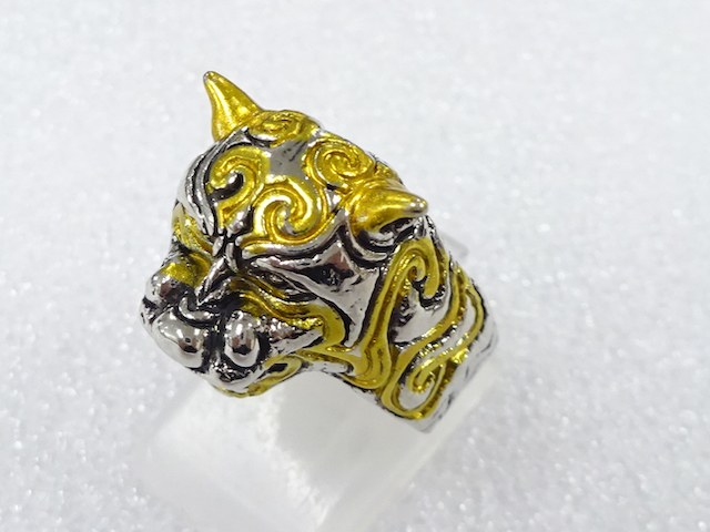 Japanese Kimono / Antique Accessories Metal